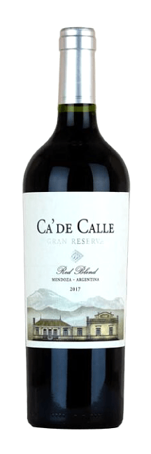 Ca' De Calle 2019 Gran Reserva Red Blend