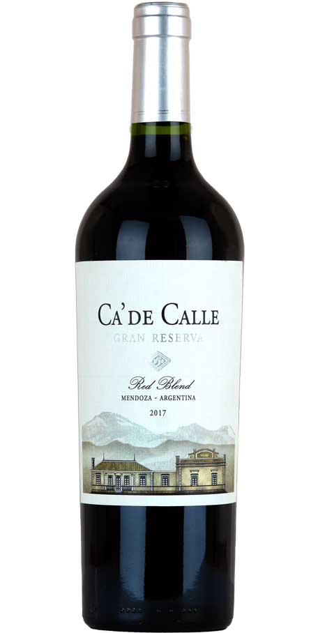 Bodega Calle Ca'de Calle red blend