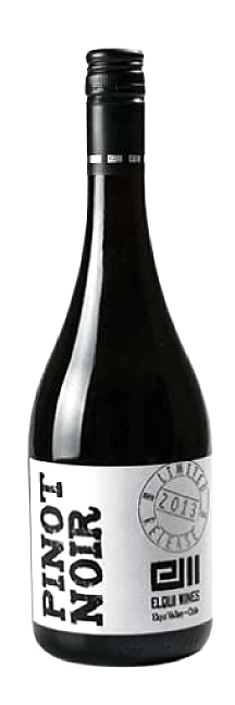 Elqui 2017 Pinot Noir Reserva