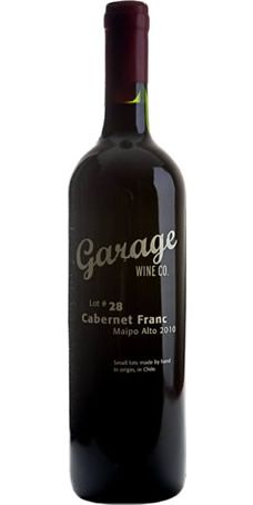 garage wine