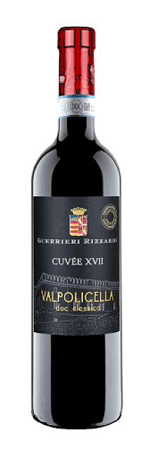 Guerrieri Rizzardi 2024 Valpolicella DOP Classico
