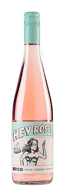 Riccitelli 2025 "Hey Rosé" Rosé