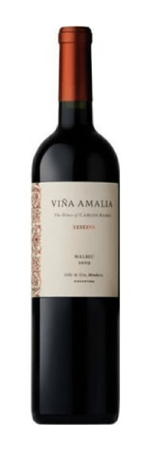 Viña Amalia 2023 Malbec Reserva