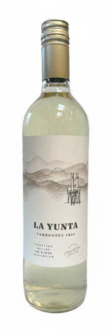 La Yunta 2024 Torrontés