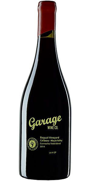 garage wine