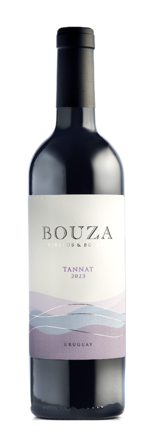 Bouza 2023 Tannat Reserva