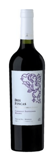 Carlos Basso 2020 "Dos Fincas" Cabernet Malbec