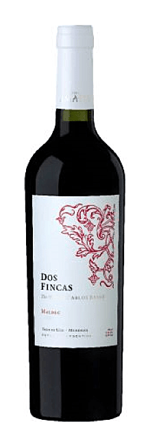 Carlos Basso 2020 "Dos Fincas" Malbec