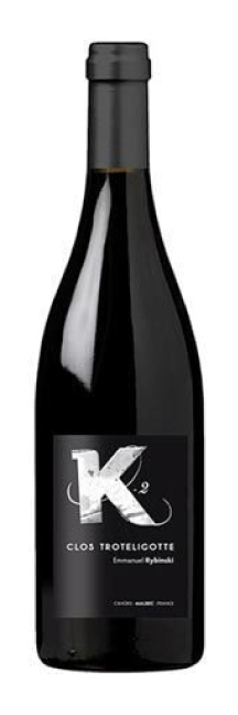 Clos Troteligotte 2018 K-2 Malbec