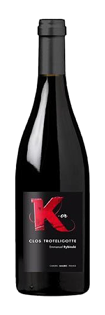 Clos Troteligotte 2019 K-Or Malbec