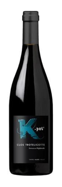 Clos Troteligotte 2019 K-Pot Malbec