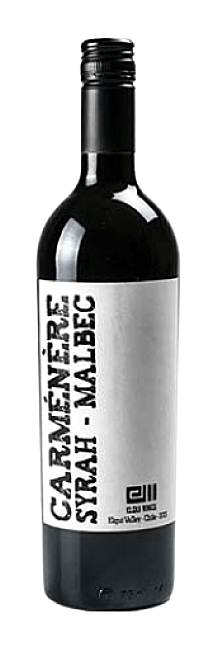 Elqui 2019 Carménère-Syrah-Malbec