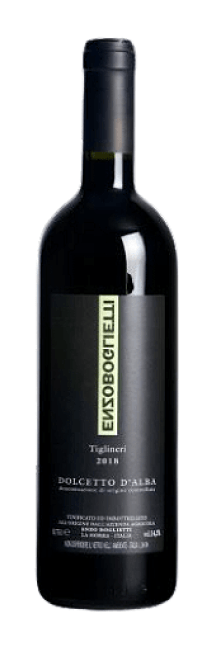 Enzo Boglietti 2018 Tiglineri Dolcetto D'Alba