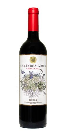 Fernandez Gomez 2020 Selección Familia Tempranillo