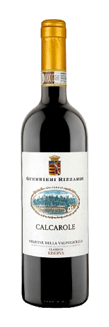 Guerrieri Rizzardi 2016 "Calcarole" Amarone DOCG