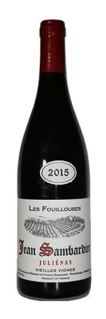Jean Sambardier 2018 Julienas Cru