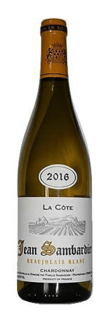 Jean Sambardier 2024 Beaujolais Blanc
