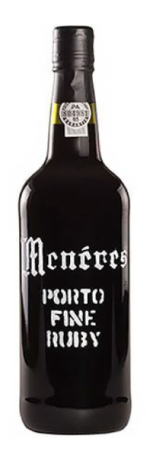 Menéres Porto Ruby