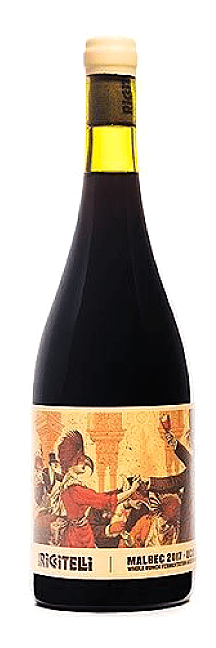 Riccitelli 2025 "The Party" Malbec
