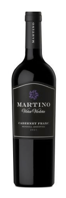 Martino 2023 Viña Violeta Cabernet Franc