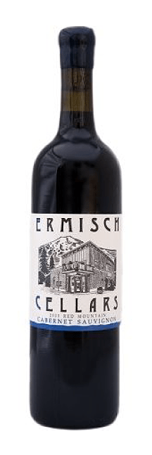 Ermisch Cellars 2022 Red Mountain Cabernet Sauvignon