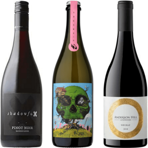 Australian wines bundle