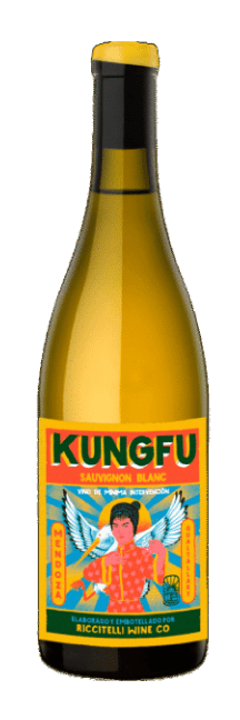 Riccitelli 2023 "Kung Fu" Orange