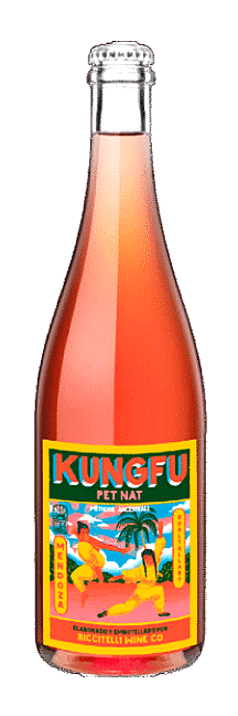 Riccitelli 2024 "Kung Fu" Pet Nat