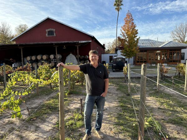 Bodega Calle — Luján de Cuyo, Mendoza