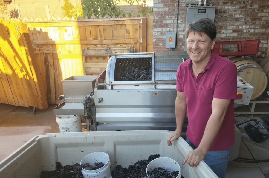 Ermisch Cellars — Bend, Oregon
