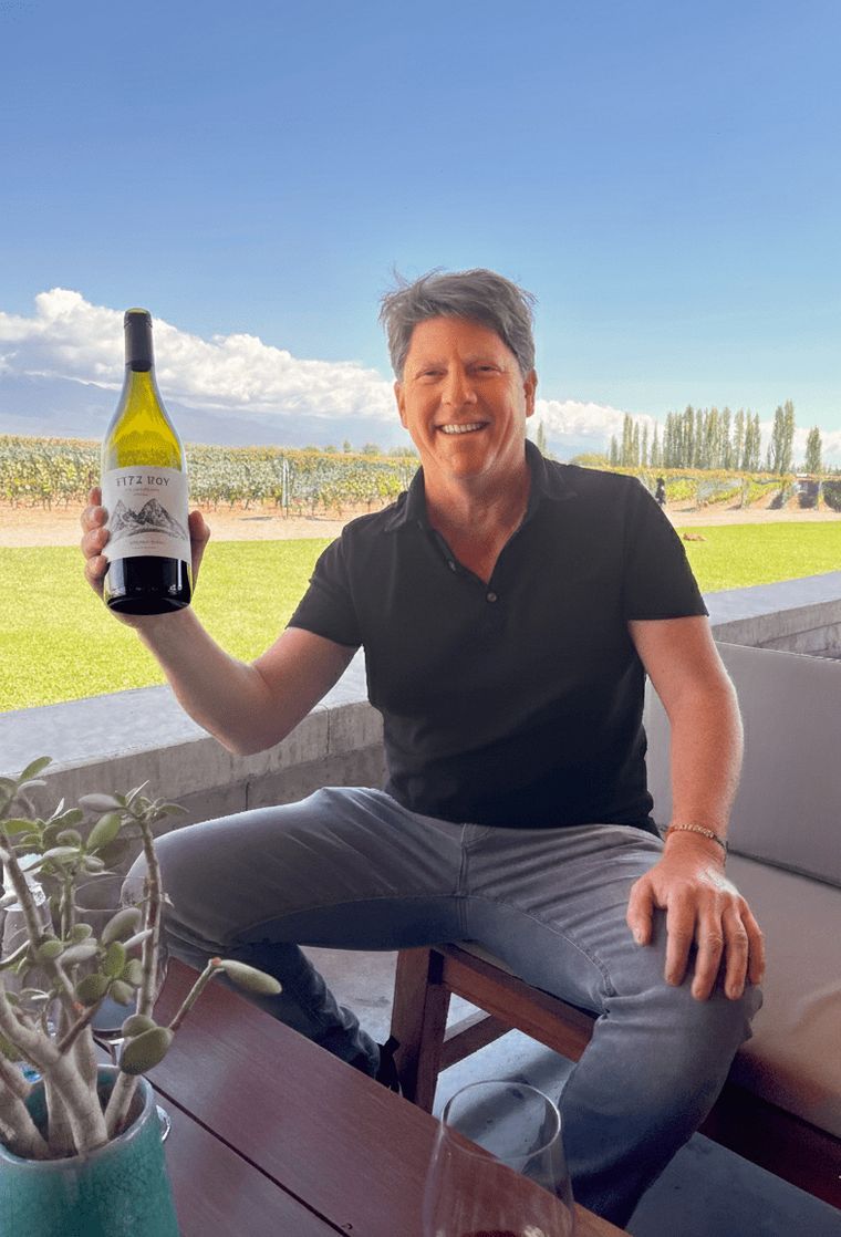 Fitz Roy — Maule & Casablanca
