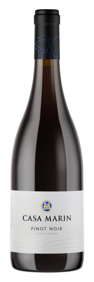 Casa Marín 2024 Pinot Noir Litoral Vineyard