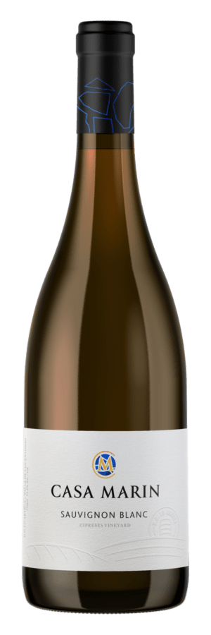 Casa Marín 2025 Sauvignon Blanc Cipreses Vineyard