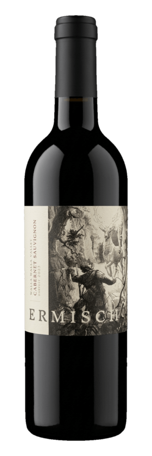 Ermisch Cellars Walla Walla Valley Cabernet Sauvignon bottle