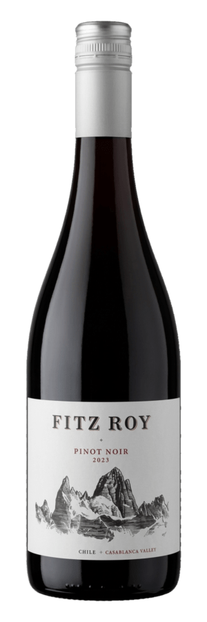 Fitz Roy 2023 Pinot Noir bottle