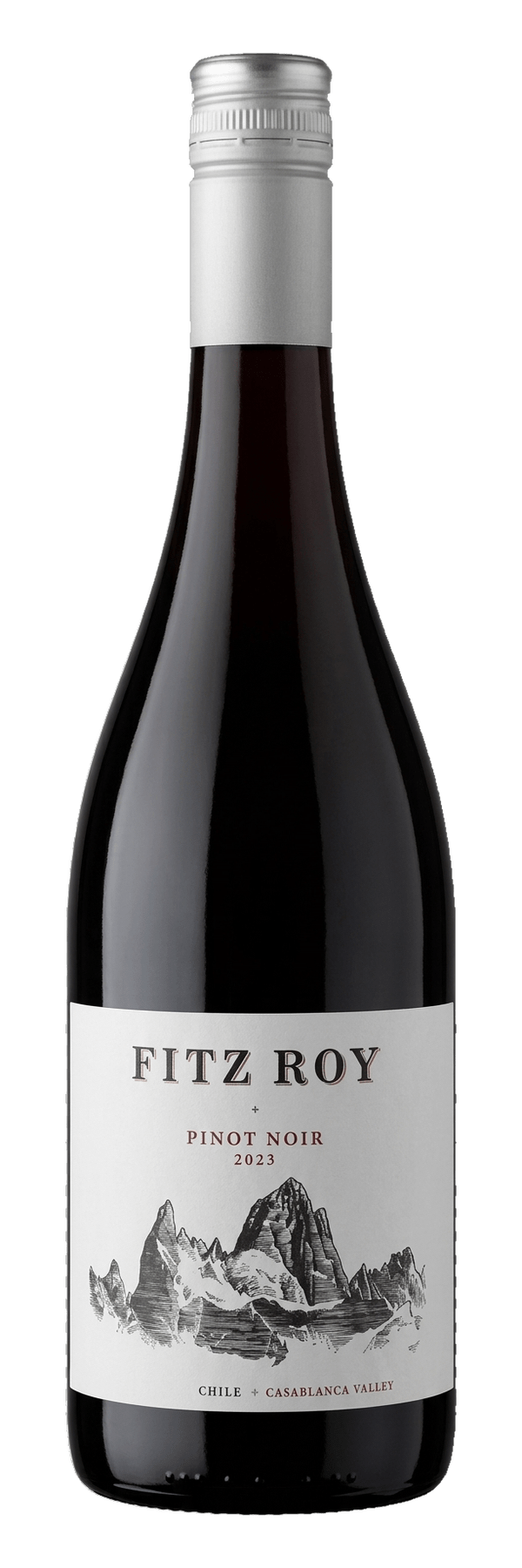 Fitz Roy 2023 Pinot Noir bottle