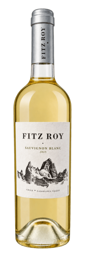 Fitz Roy 2025 Sauvignon Blanc bottle