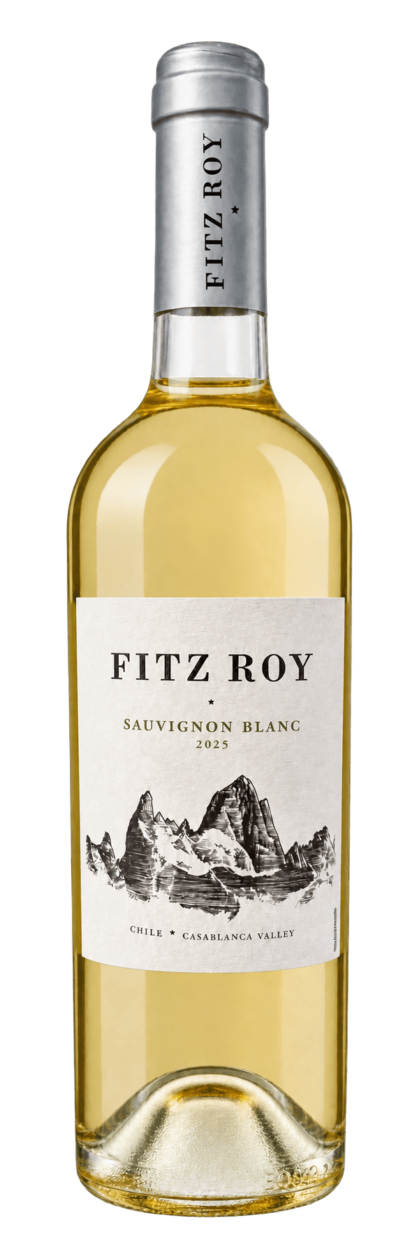 Fitz Roy 2025 Sauvignon Blanc bottle