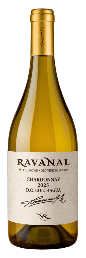 Ravanal 2025 Gran Reserva Chardonnay