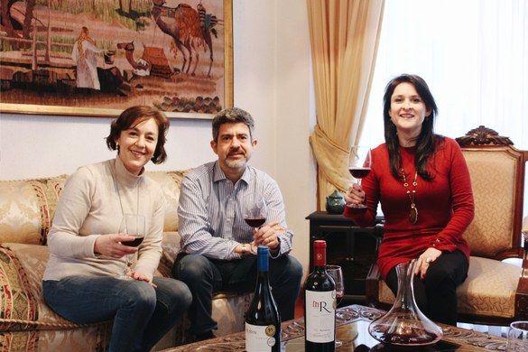 Ravanal — Colchagua